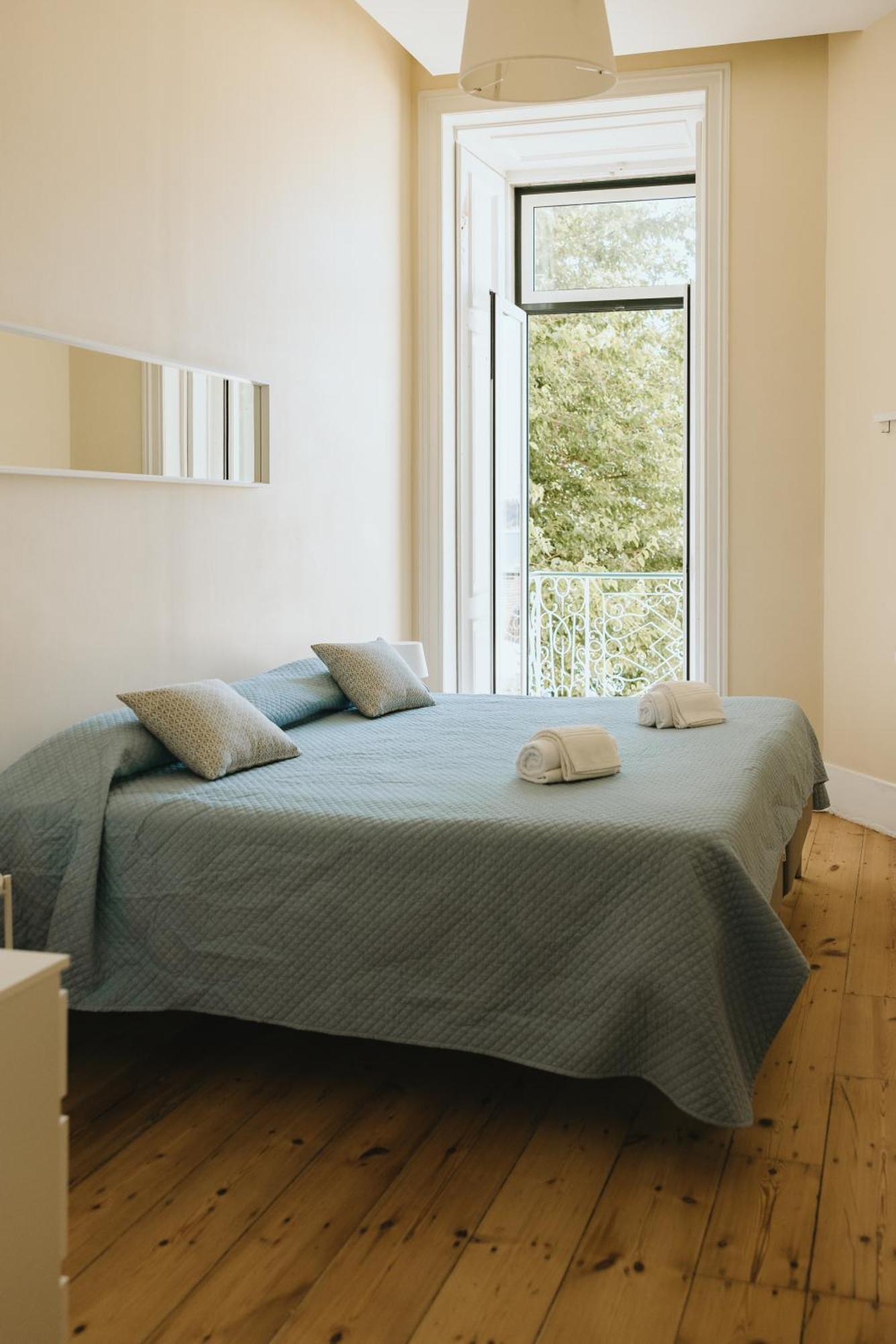 Lisb'on Hostel Lisbon