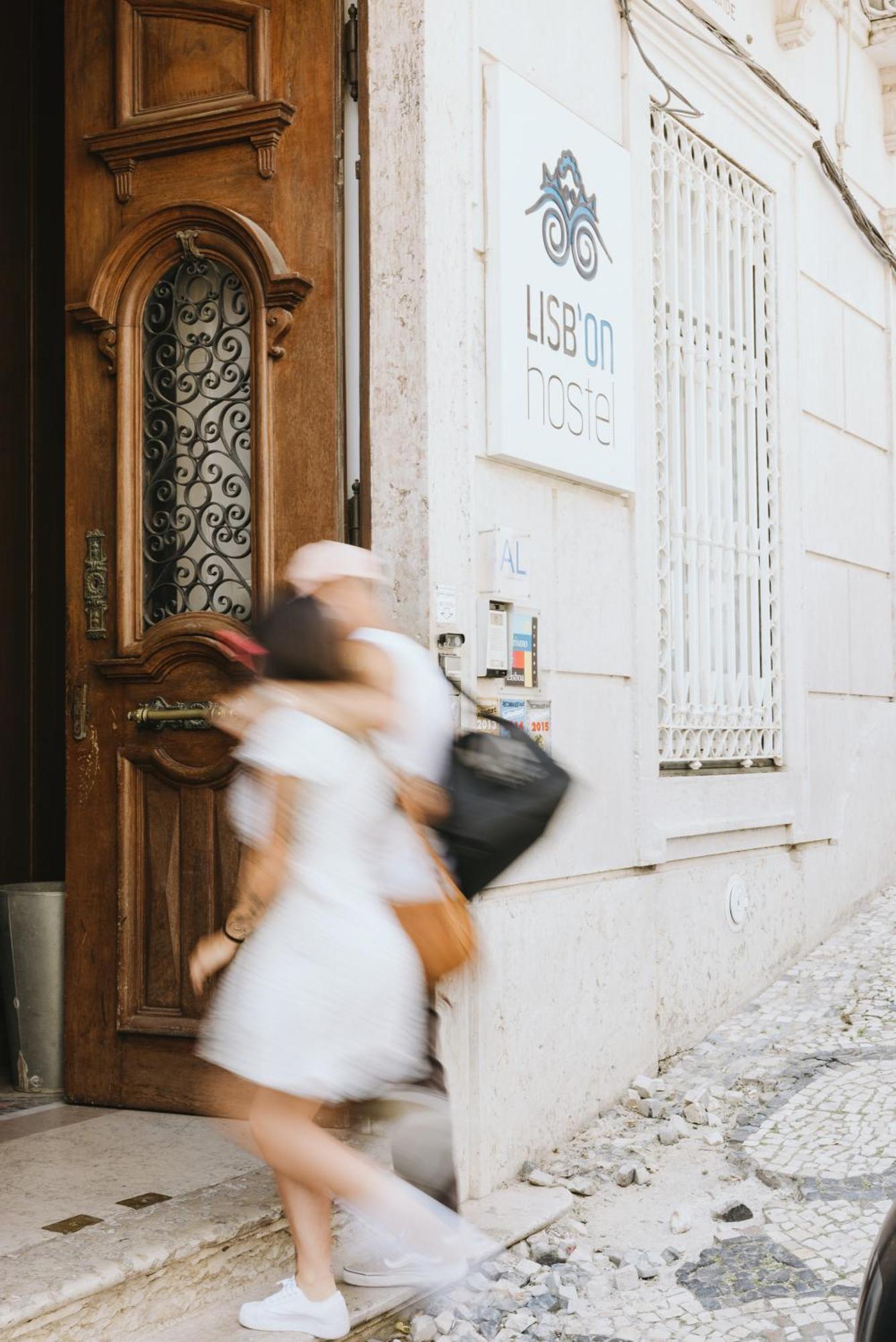 Lisb'on Lisbon